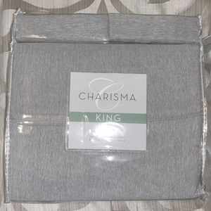 Charisma king 6 piece sheet set